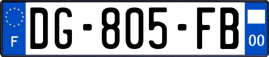 DG-805-FB