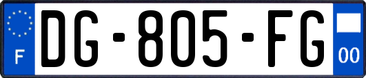 DG-805-FG