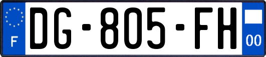 DG-805-FH