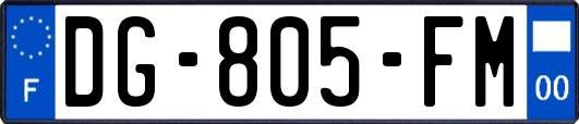 DG-805-FM