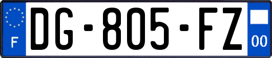 DG-805-FZ