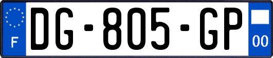 DG-805-GP