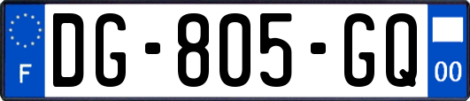 DG-805-GQ