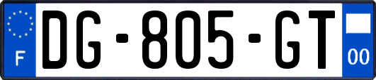 DG-805-GT