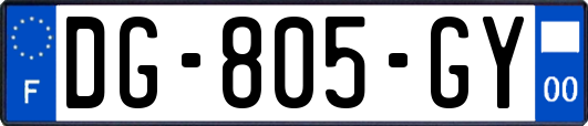 DG-805-GY