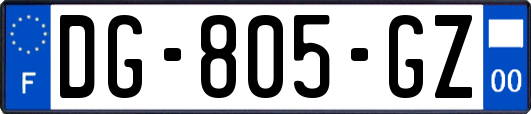 DG-805-GZ