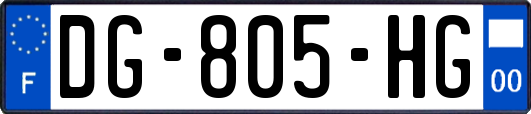 DG-805-HG