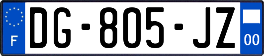 DG-805-JZ