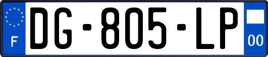 DG-805-LP