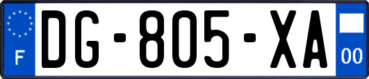 DG-805-XA