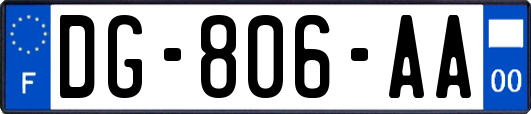 DG-806-AA