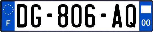 DG-806-AQ