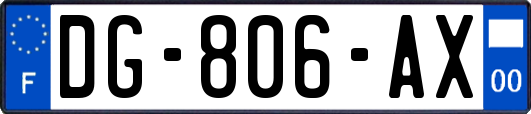 DG-806-AX