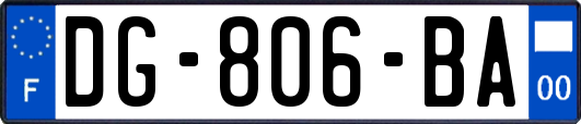 DG-806-BA
