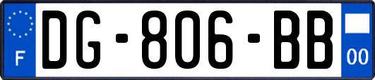 DG-806-BB