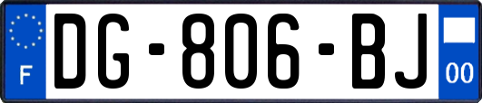 DG-806-BJ