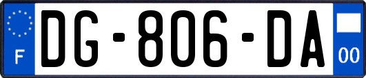 DG-806-DA