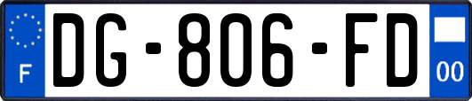 DG-806-FD