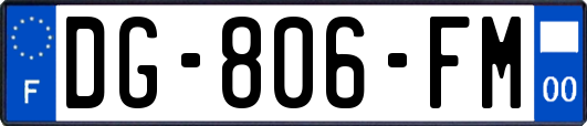 DG-806-FM