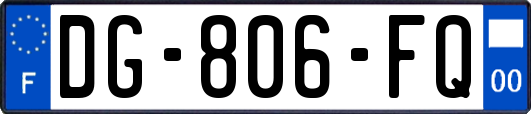 DG-806-FQ