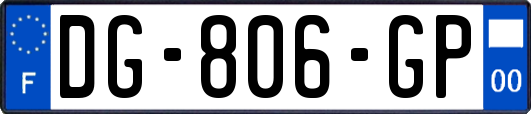 DG-806-GP