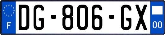 DG-806-GX