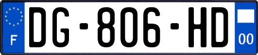 DG-806-HD