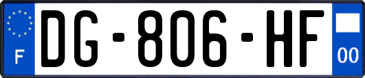 DG-806-HF