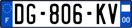 DG-806-KV