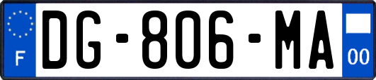 DG-806-MA