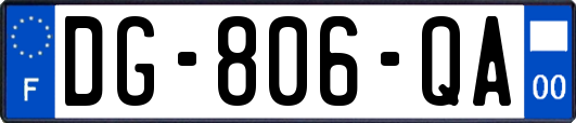DG-806-QA