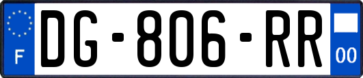 DG-806-RR