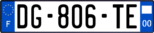 DG-806-TE