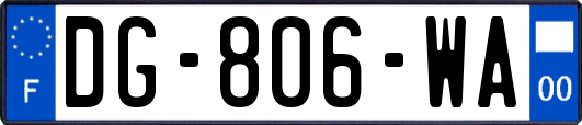 DG-806-WA
