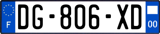 DG-806-XD