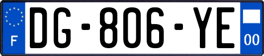 DG-806-YE