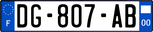 DG-807-AB