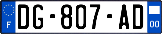 DG-807-AD