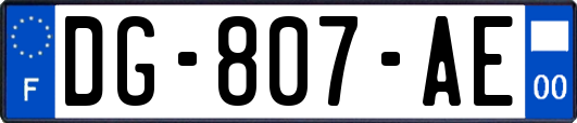 DG-807-AE