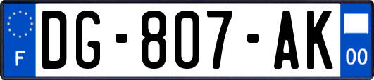 DG-807-AK