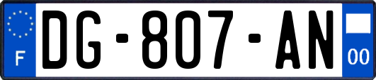 DG-807-AN