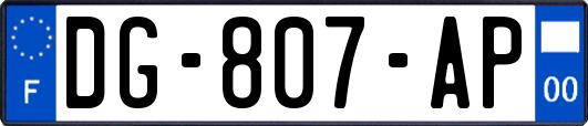 DG-807-AP