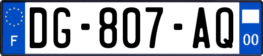 DG-807-AQ