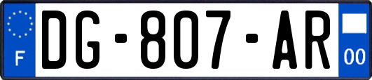 DG-807-AR