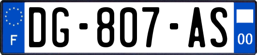 DG-807-AS