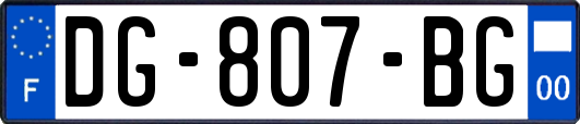 DG-807-BG