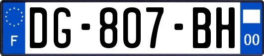 DG-807-BH