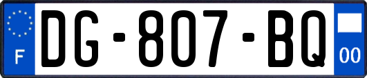 DG-807-BQ