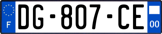 DG-807-CE