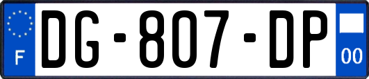 DG-807-DP